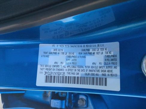 Certified 2019 Toyota Yaris LE FWD image 23