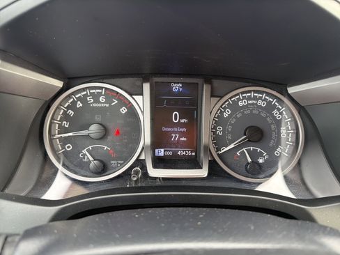Used 2023 Toyota Tacoma SR5 w/ SX Package AWD/4WD image 20