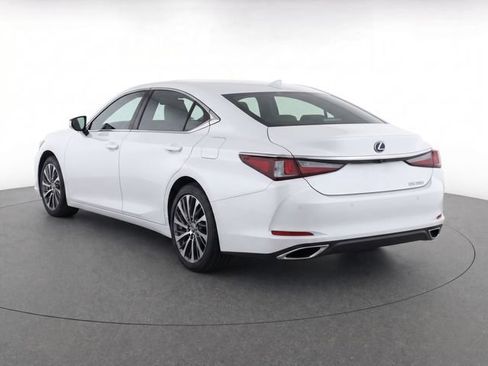 Used 2019 Lexus ES 350 w/ Premium Package FWD image 7