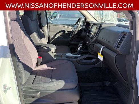 New 2026 Nissan Frontier S w/ S Utility Package AWD/4WD image 20
