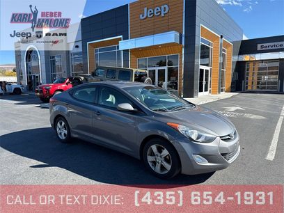 Used 2012 Hyundai Elantra GLS w/ Preferred Pkg 3