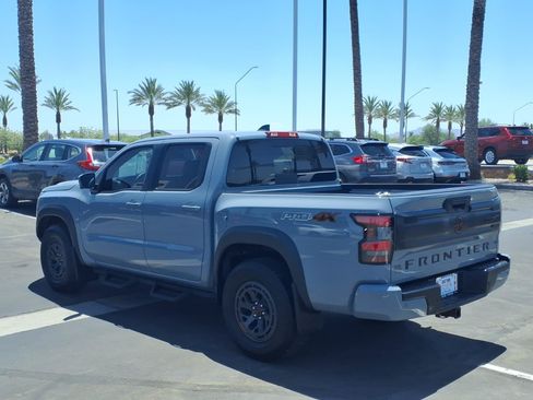 Used 2026 Nissan Frontier PRO-4X w/ Pro-4x Convenience Package AWD/4WD image 6