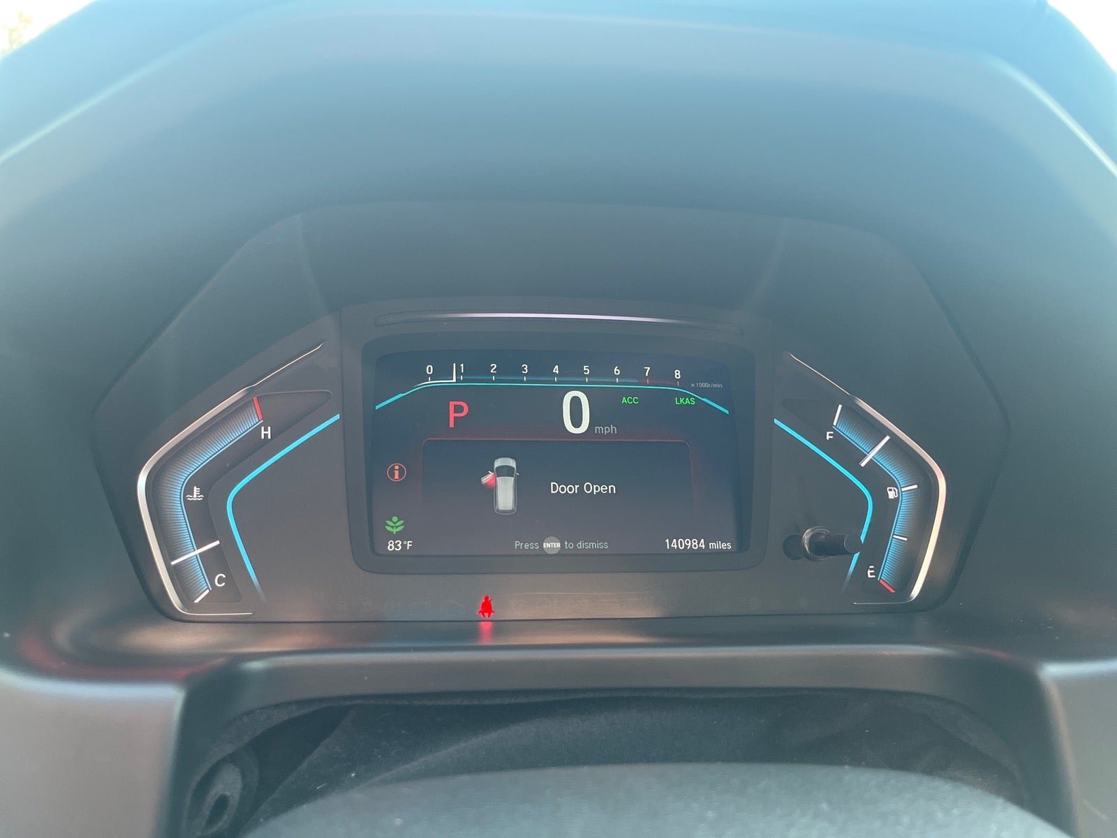 Used 2019 Honda Odyssey EX-L image 19