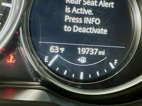 Used 2025 MAZDA CX-5 AWD 2.5 S w/ Preferred Package image 19