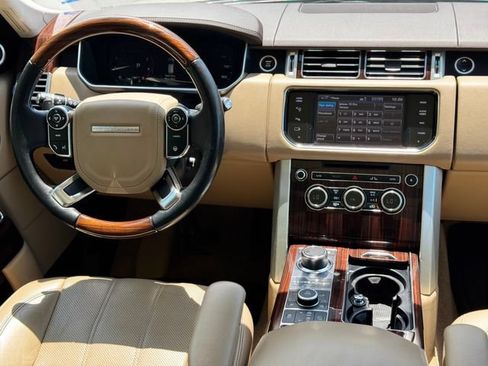Used 2013 Land Rover Range Rover HSE AWD/4WD image 36
