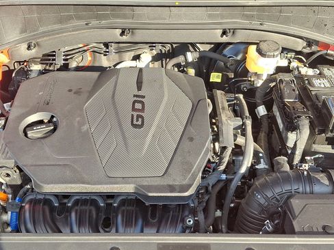 Certified 2023 Hyundai Santa Fe SEL image 28