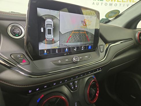 Certified 2023 Chevrolet Blazer RS w/ Driver Confidence II Package image 20