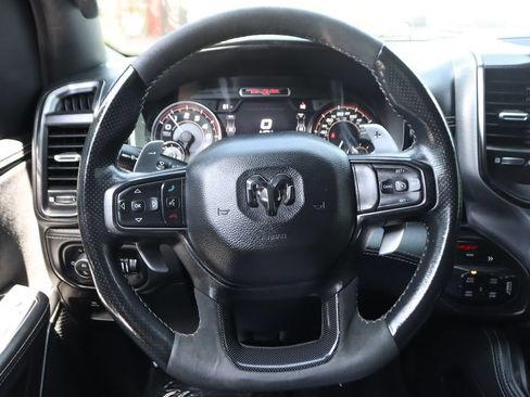Used 2021 RAM 1500 TRX w/ TRX Level 2 Equipment Group AWD/4WD image 21