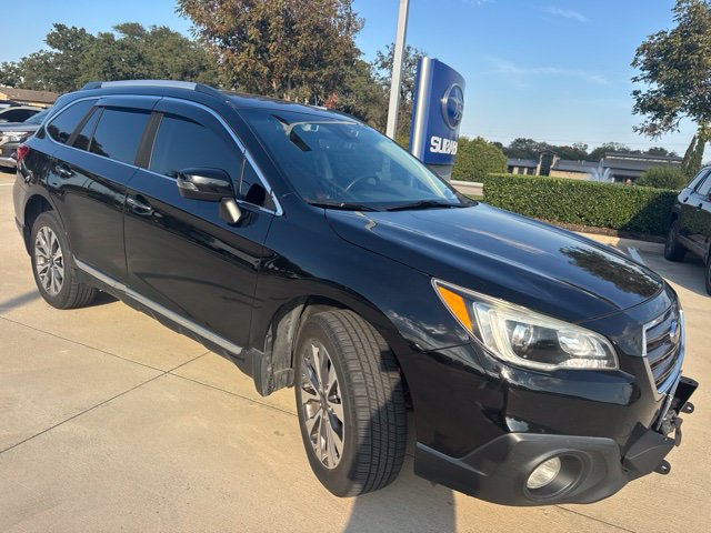 Used 2017 Subaru Outback 3.6R Touring w/ Popular Package #5A AWD/4WD image 1