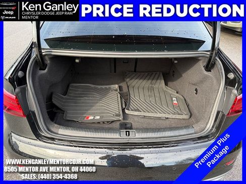 Used 2020 Audi S3 Premium Plus w/ Premium Plus Package image 22