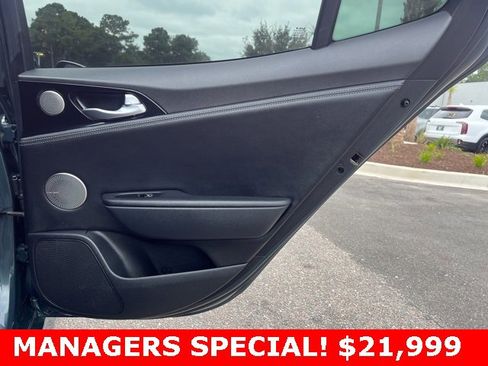 Used 2023 Kia Stinger GT-Line w/ Sun & Sound Package image 26
