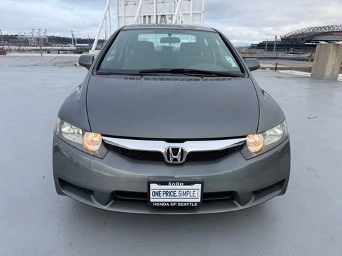 Used 2009 Honda Civic LX image 4