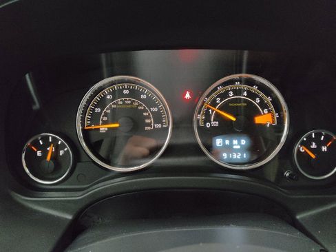 Used 2017 Jeep Compass High Altitude image 23