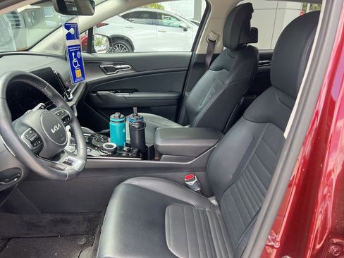 Used 2025 Kia Sportage SX Prestige AWD/4WD image 3