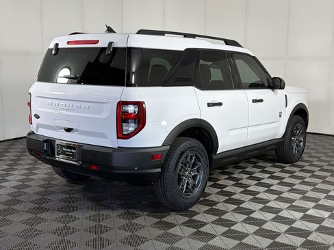 Used 2023 Ford Bronco Sport Big Bend w/ Convenience Package AWD/4WD image 9