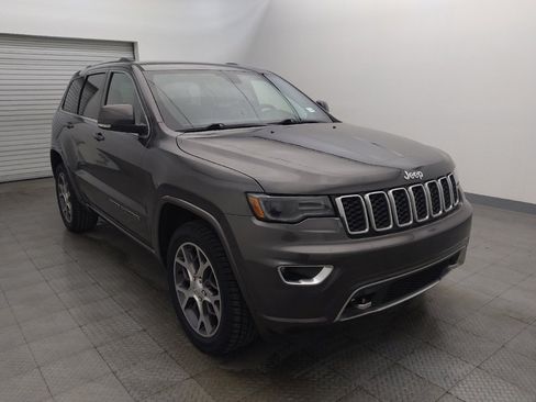 Used 2018 Jeep Grand Cherokee Limited RWD image 13