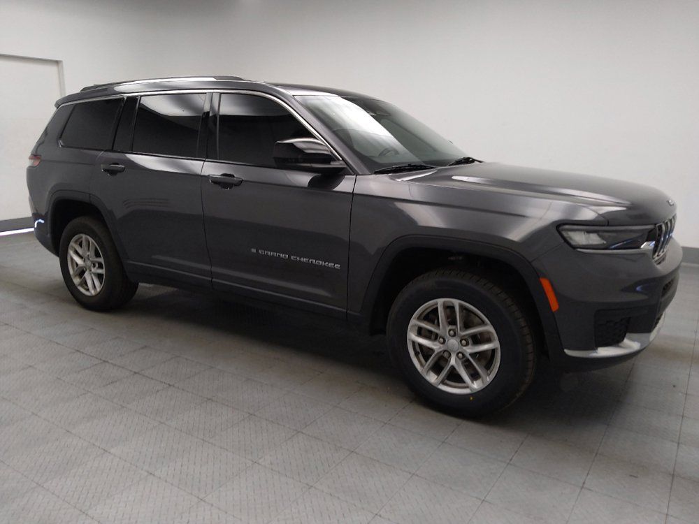 Used 2024 Jeep Grand Cherokee L Laredo AWD/4WD image 11
