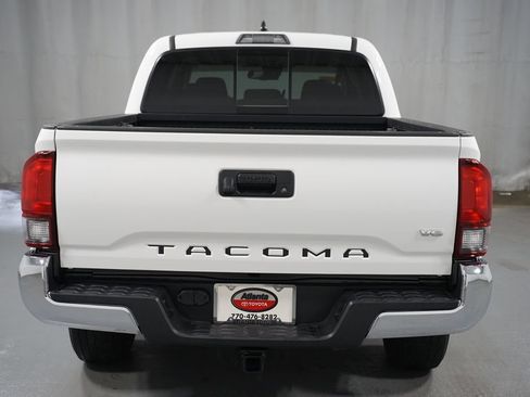 Certified 2023 Toyota Tacoma SR5 RWD image 7