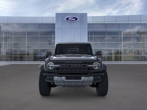 New 2025 Ford Bronco Raptor w/ Interior Carbon Fiber Pack AWD/4WD image 38