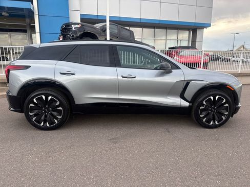 Used 2025 Chevrolet Blazer EV RS AWD/4WD image 6