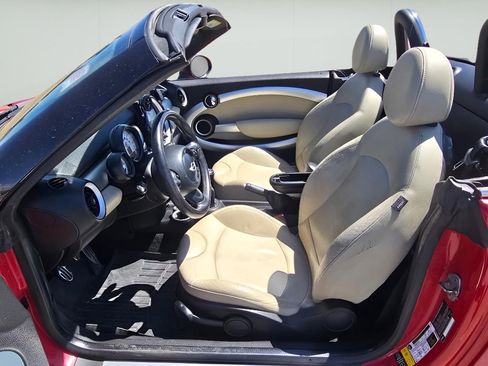 Used 2013 MINI Cooper Roadster S FWD image 14