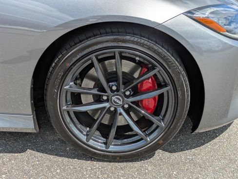 Certified 2025 Nissan Z Performance w/ Floor Mat Package RWD image 12