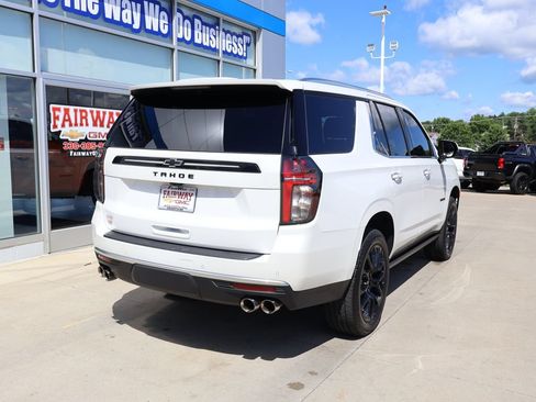 Certified 2024 Chevrolet Tahoe High Country AWD/4WD image 3