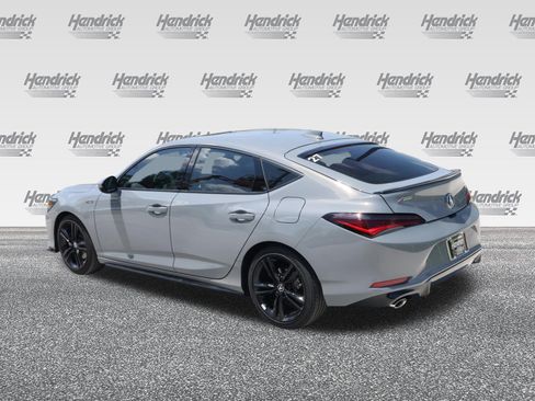 Certified 2026 Acura Integra A-Spec FWD image 7
