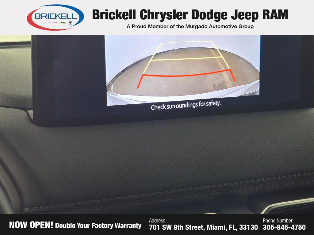 Used 2025 MAZDA CX-5 AWD 2.5 S w/ Select Package image 33