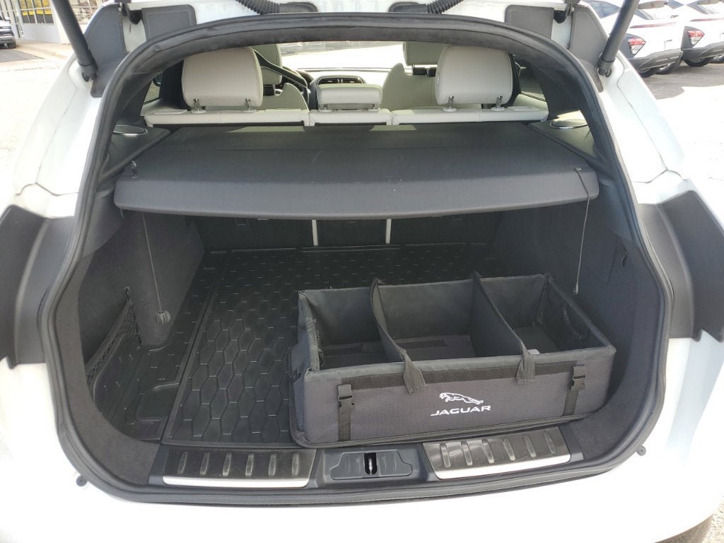 Used 2019 Jaguar F-PACE S AWD/4WD image 57