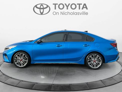 Used 2022 Kia Forte GT w/ GT2 Package image 3