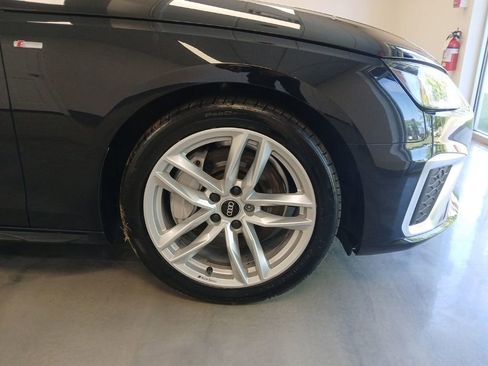 Used 2024 Audi A4 2.0T Premium AWD/4WD image 7