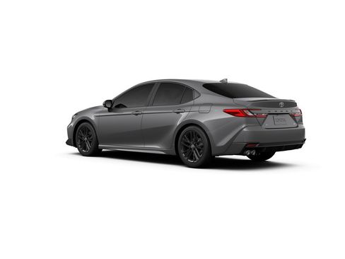 New 2026 Toyota Camry SE FWD image 6