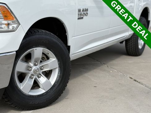 Used 2023 RAM 1500 Classic SLT w/ Electronics Group image 8