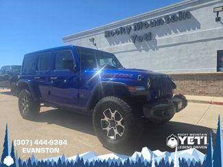 Used 2020 Jeep Wrangler Unlimited Rubicon AWD/4WD video 1