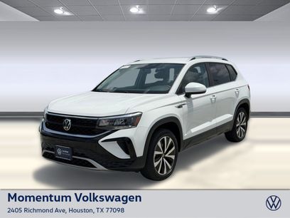 Used 2022 Volkswagen Taos SE