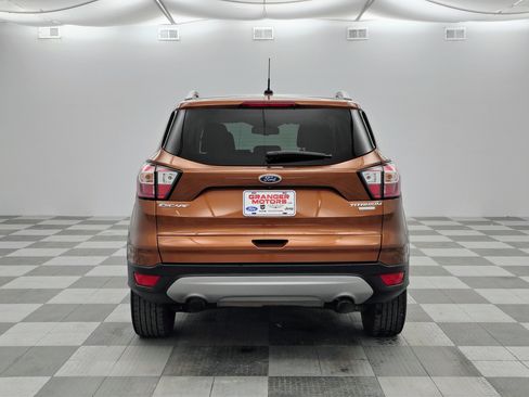 Used 2017 Ford Escape Titanium FWD image 10