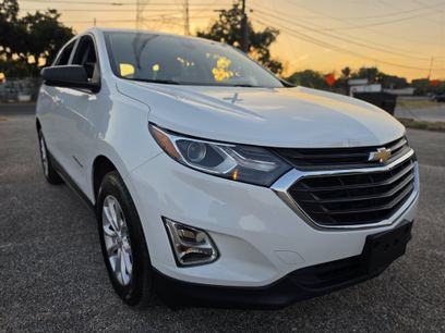 Used 2021 Chevrolet Equinox LS