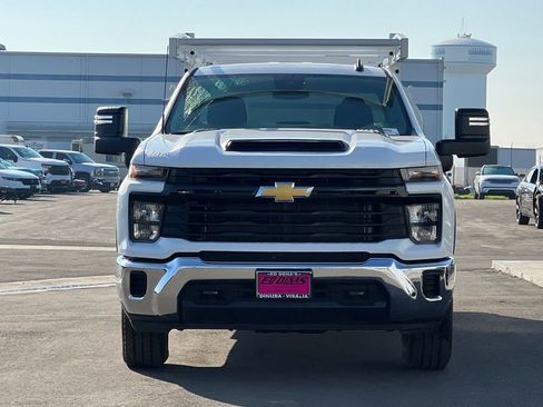 Used 2024 Chevrolet Silverado 2500 W/T w/ WT Convenience Package AWD/4WD image 16