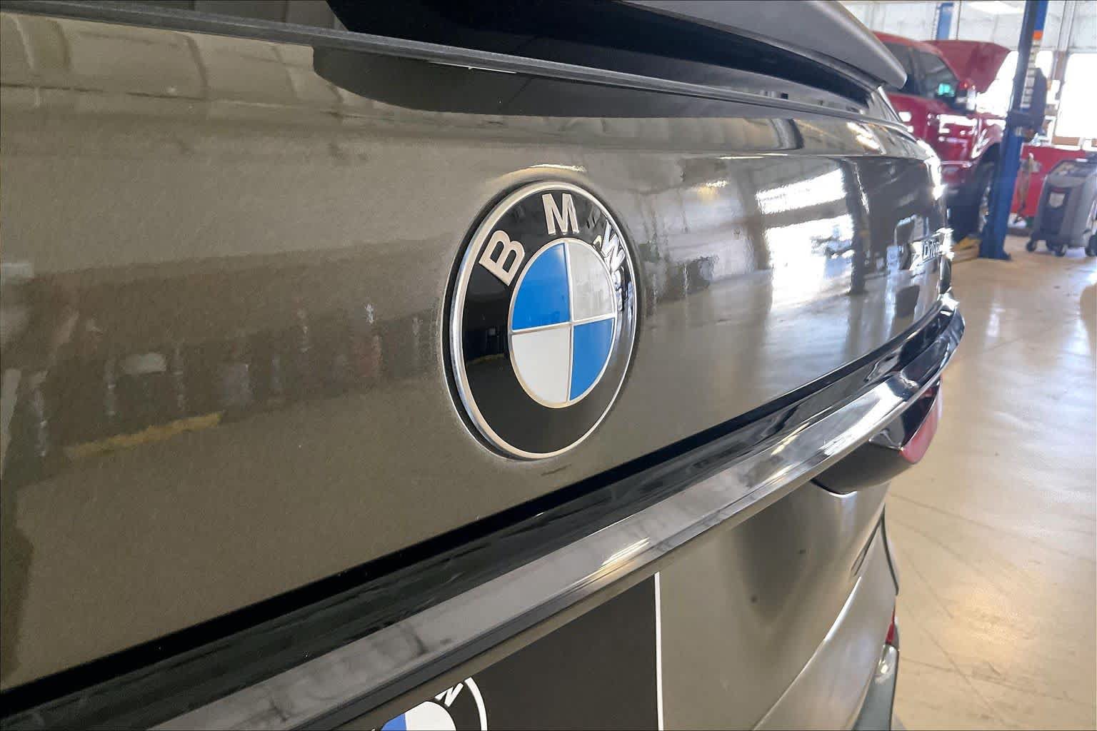 Used 2026 BMW X7 xDrive40i w/ Executive Package AWD/4WD image 31