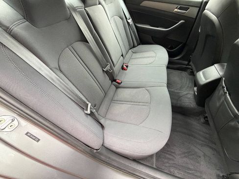 Used 2018 Hyundai Sonata SEL w/ Tech Package 02 FWD image 13