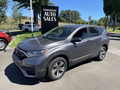 Used 2020 Honda CR-V LX