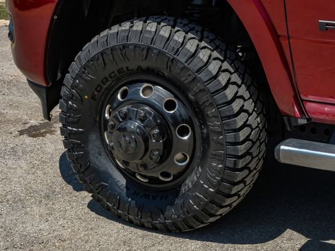 Used 2022 RAM 3500 Laramie AWD/4WD image 62