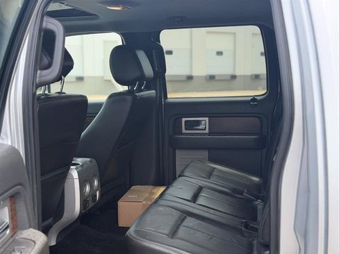 Used 2014 Ford F150 Lariat w/ Equipment Group 502A Luxury AWD/4WD image 20
