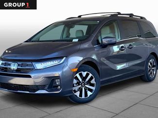 New 2026 Honda Odyssey EX-L video 1