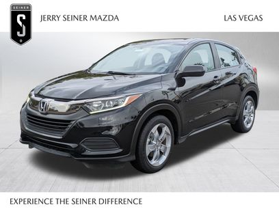 Used 2021 Honda HR-V LX