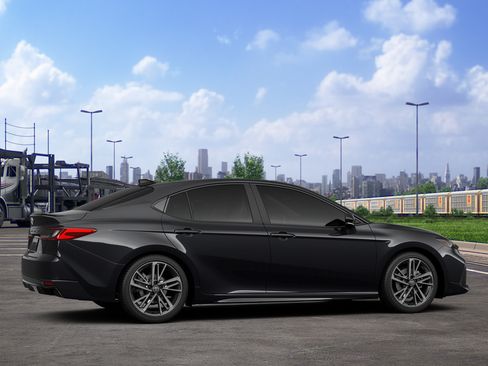 New 2026 Toyota Camry XSE FWD image 13
