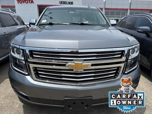 Used 2020 Chevrolet Tahoe Premier AWD/4WD image 14