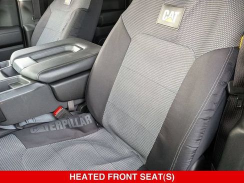 Used 2021 Chevrolet Silverado 1500 LT AWD/4WD image 15