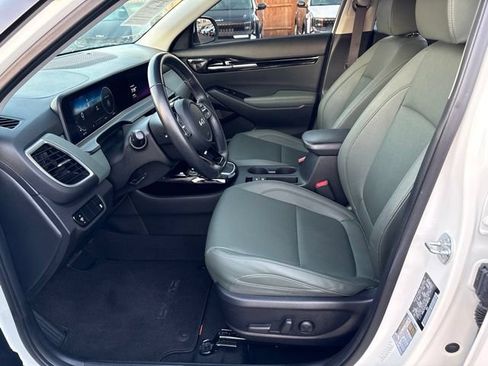 Used 2024 Kia Seltos SX AWD/4WD image 11